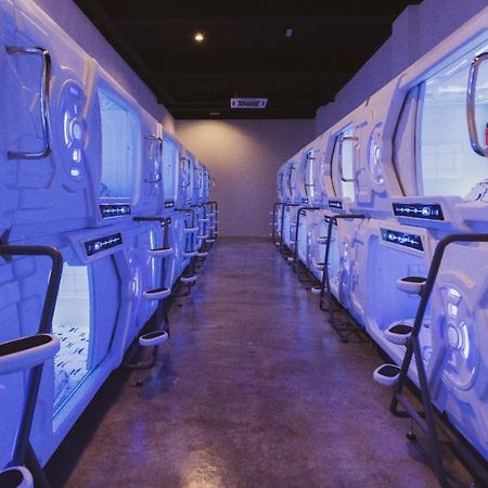 Hashtag.Capsule.Hostel Johor Bahru Exterior photo