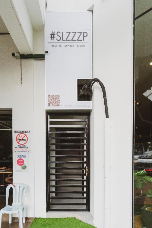 Hashtag.Capsule.Hostel Johor Bahru Exterior photo